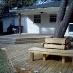 Deck After Clean After Clean